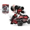 Hipo *****Figūrėlė robot 8cm 24szt/disp HFM07 43389