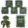 Hipo AKC SOLDIER FIGURE 5X4X9 WB