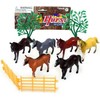 Hipo arkliai 10cm 10vnt HSH001 38159