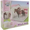 Hipo Farma Medinis arkliukas 1:24 rožinė 610205