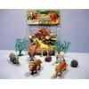 Hipo Hypo Wild Animals 10vnt HSH003 38173