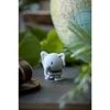 Figūrėlė Hoptimist Soft S Elephant S Pilkas (36525)