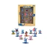 Figūrėlė Jada Figurki Stitch 4cm 12-pak
