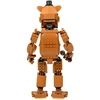 BLDR Five Night at Freddy's Freddy Fazbear Buildable Figure