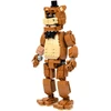 BLDR Five Night at Freddy's Freddy Fazbear Buildable Figure