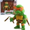 Jada,Minecraft Jada - Ninja Turtles - Michelangelo Figure (10 cm) (253283002)
