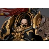 Figūrėlė Jada Toys Figūrėlė Warhammer 40k Juodas Legion Abaddon the Despoiler su Drach'nyen ir Horuso Nagais 16 cm