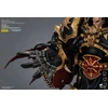 Figūrėlė Jada Toys Figūrėlė Warhammer 40k Juodas Legion Abaddon the Despoiler su Drach'nyen ir Horuso Nagais 16 cm