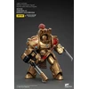 Figūrėlė Jada Toys Figūrėlė Warhammer The Horus Heresy Legio Custodes Aquilon Terminator Squad Aquilon su Infernus Firepike 1/18 14 cm