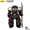 Figūrėlė Jada Toys Figūrėlė Warhammer The Horus Heresy Baltas Scars Ebon Keshig Terminator 1 su Power Glaive 1/18 13 cm