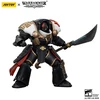 Figūrėlė Jada Toys Figūrėlė Warhammer The Horus Heresy Baltas Scars Ebon Keshig Terminator 1 su Power Glaive 1/18 13 cm