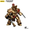 Figūrėlė Jada Toys Figūrėlė Warhammer The Horus Heresy Legio Custodes Aquilon Terminator Squad Aquilon su Infernus Firepike 1/18 14 cm