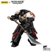 Figūrėlė Jada Toys Figūrėlė Warhammer The Horus Heresy Baltas Scars Ebon Keshig Terminator 1 su Power Glaive 1/18 13 cm