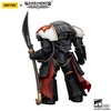 Figūrėlė Jada Toys Figūrėlė Warhammer The Horus Heresy Baltas Scars Ebon Keshig Terminator 1 su Power Glaive 1/18 13 cm