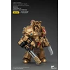 Figūrėlė Jada Toys Figūrėlė Warhammer The Horus Heresy Legio Custodes Aquilon Terminator Squad Aquilon su Infernus Firepike 1/18 14 cm