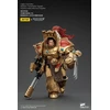 Figūrėlė Jada Toys Figūrėlė Warhammer The Horus Heresy Legio Custodes Aquilon Terminator Squad Aquilon su Infernus Firepike 1/18 14 cm