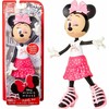 Disney, Minnie Mouse, Doll, Perfectly Rožinė, For Girls