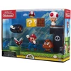 Figūrėlė Jakks Super Mario Acorn Plains Multi-Pack (704002)