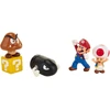 Figūrėlė Jakks Super Mario Acorn Plains Multi-Pack (704002)