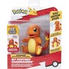 Jazwares POKEMON interaktyvi figūrėlė MANO PARTNERIS CHARMANDER