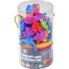Jokomisiada Dinosaur figurines learning colors counting ZA4358