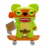 Pmi Kids World FUGGLER S2 keičiamų stilių figūrėlės - 2 vnt. rinkinys (Leonardo ir Michelangelo)