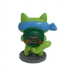 Pmi Kids World FUGGLER S2 keičiamų stilių figūrėlės - 2 vnt. rinkinys (Leonardo ir Michelangelo)