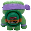 Pmi Kids World FUGGLER S2 keičiamos ir puošiamos figūrėlės – 2 vnt. rinkinys (RAPHAEL & DONATELLO)