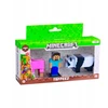 Pmi Kids World MINECRAFT S2 FIGURES - 3 PACK (ASSORTMENT)