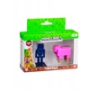 Pmi Kids World MINECRAFT S2 FIGURES - 2 PACK (ASSORTMENT)