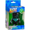 Pmi Kids World STUMBLE GUYS S3 MYTHIC EDITION ACTION FIGURE - NEGATON SMASHGLOVES