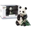 Figurka Figūrėlė Panda LeanToys