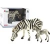 Figūrėlių rinkinys Zebrai Lean Toys