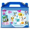 TM Toys Littlest Pet Shop paplūdimio geriausiųjų 5 žaisliukų rinkinys, 00517