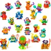 Figūrėlė Magic Box Piratix Crazy Jungle - saszetka su figurką i akcesorium
