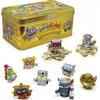 Magic Box SuperThings Super Special Gold Tin ekskluzywny komplektas su serii 3 auksinė puszka