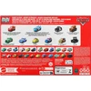 Mattel Disney Pixar Cars 10 automobilių rinkinys