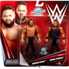 Mattel Figūrėlių rinkinys WWE Main Event Showdown Jacob Fatu ir Tama Tonga
