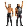Mattel Figūrėlių rinkinys WWE Main Event Showdown Jacob Fatu ir Tama Tonga