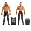 Mattel Figūrėlių rinkinys WWE Main Event Showdown Jacob Fatu ir Tama Tonga