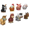 Fisher-Price - Little People - Ūkio gyvūnų draugai (GFL21)