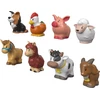 Fisher-Price - Little People - Ūkio gyvūnų draugai (GFL21)