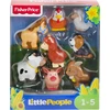 Fisher-Price - Little People - Ūkio gyvūnų draugai (GFL21)