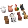 Fisher-Price - Little People - Ūkio gyvūnų draugai (GFL21)