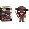 FUNKO POP! Vinilinė figūrėlė: Marvel: Deadpool (Don Quixote), 9 cm