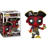 FUNKO POP! Vinilinė figūrėlė: Marvel: Deadpool (as Long John Silver), 9 cm