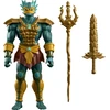 Mattel He-Man figūrėlė Masters of the Universe Tryton Mer-Man 15 cm + priedai