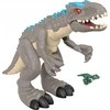 Jurassic World Juros periodo pasaulis Juros periodo pasaulis – Thrashing Indominus Rex (GMR16)
