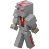 Mattel MINECRAFT Wyrzutnia fajerwerków+fig JKK10 /4
