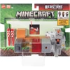 Mattel MINECRAFT Wyrzutnia fajerwerków+fig JKK10 /4